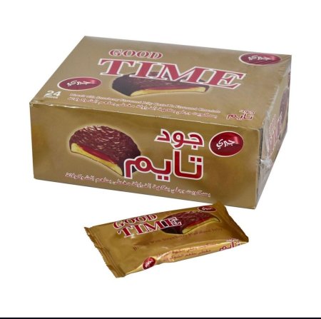 ويفر جود تايم بحشوة العسل